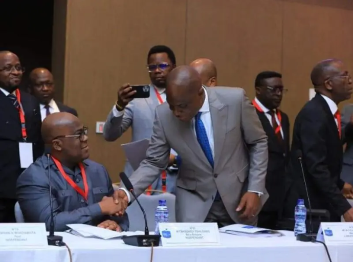 Sauver la RDC du venin de la balkanisation, Tshisekedi-Fayulu : tête-à-tête confirmé !